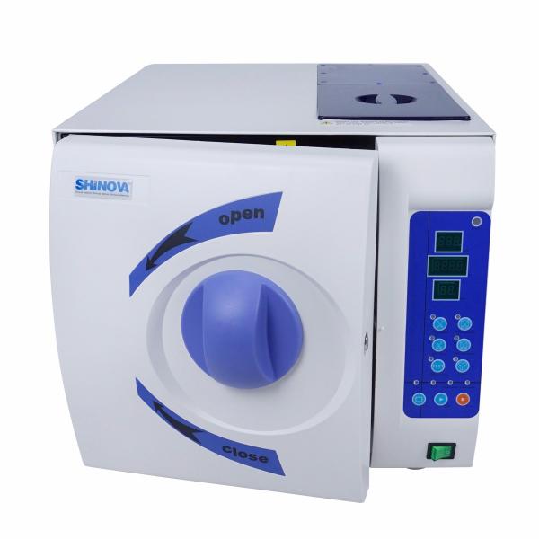 Esterilizador de Pre-Vacío / Autoclave