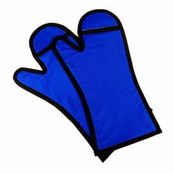 Llevar guantes