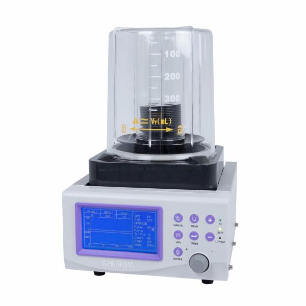 Ventilator de Anestesia