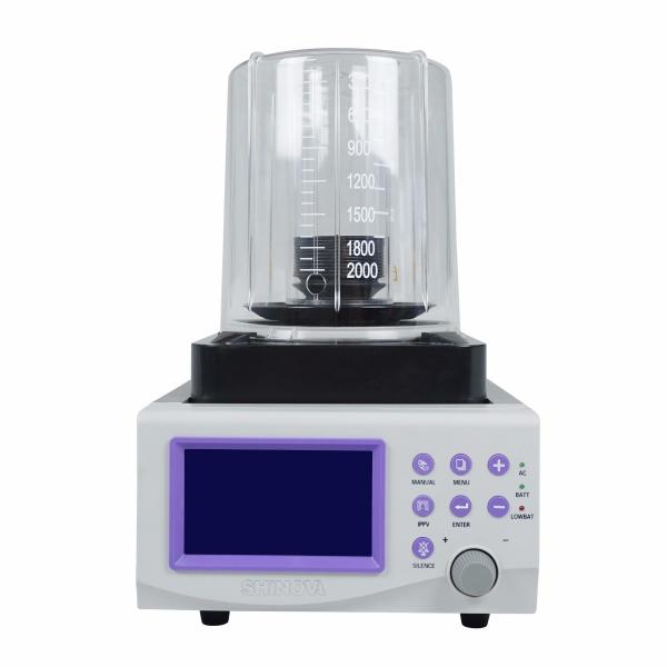 Ventilator de Anestesia