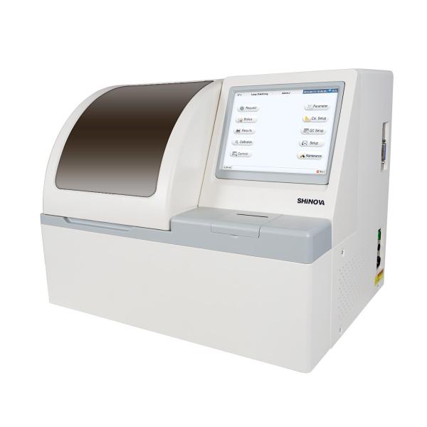 Analizador Químico Completamente Automático de Veterinario
