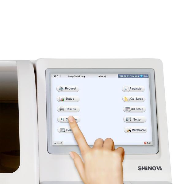 Analizador Químico Completamente Automático de Veterinario