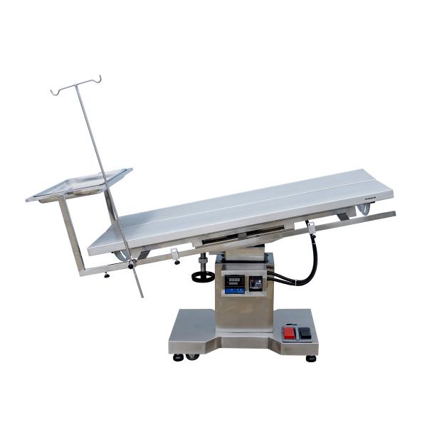 Maquina de mesa de operaciones