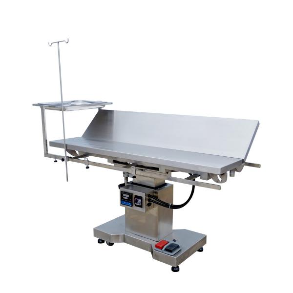 Maquina de mesa de operaciones