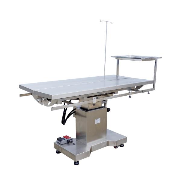 Maquina de mesa de operaciones