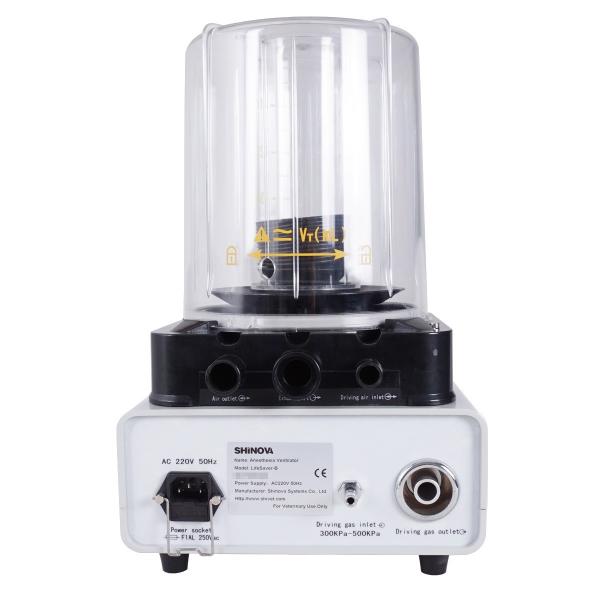 Ventilador de Anesthesia