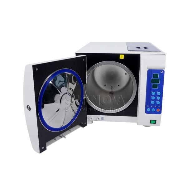 Esterilizador de pre-vacío