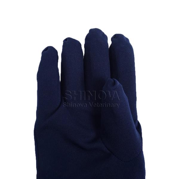 Llevar guantes