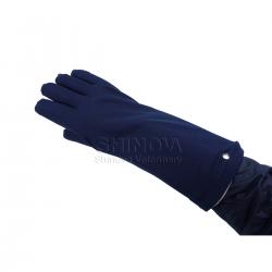 Llevar guantes
