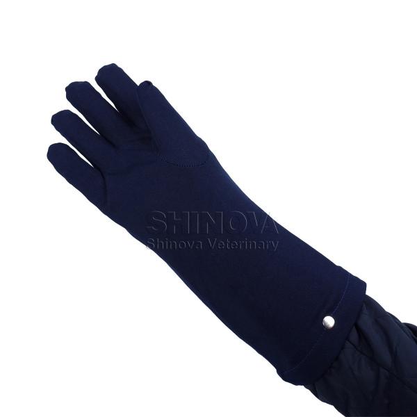 Llevar guantes