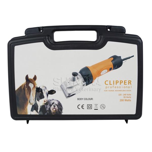 Clíper de Caballo & Ganado