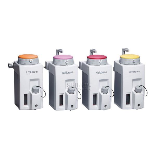 Máquina de Anestesia Veterinaria Móvil