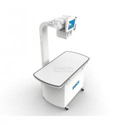 Máquina de Rayos X Digital Veterinaria 400mA