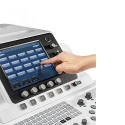 Carro Doppler color veterinario