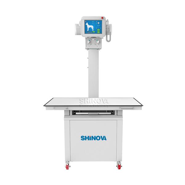Máquina de Rayos X Digital Veterinaria de 200mA