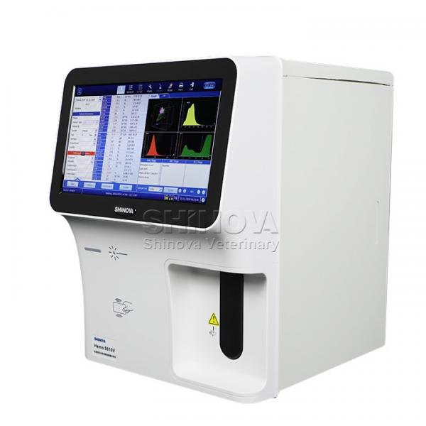 Analizador de Hematología Automático Veterinario