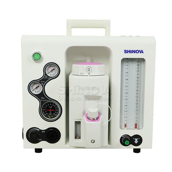 Máquina de Anestesia Veterinaria