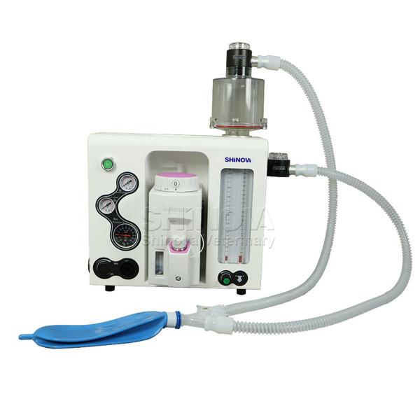 Máquina de Anestesia Veterinaria