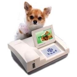 Analizador Químico Semi-Automático Veterinario