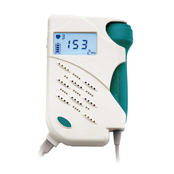 Doppler Fetal de animal