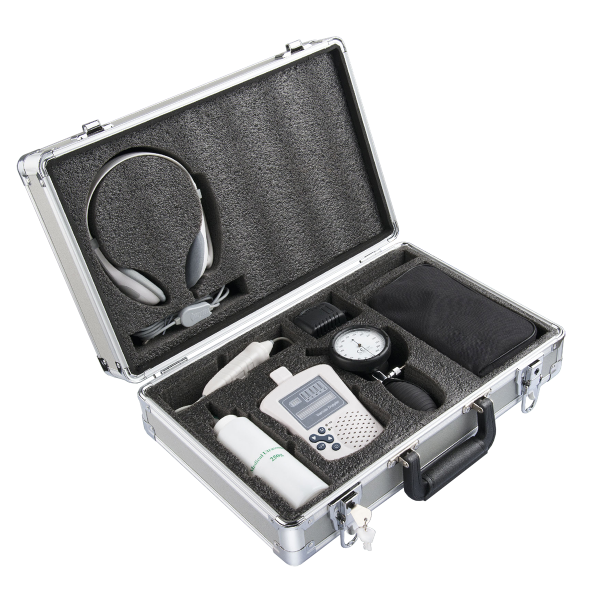 Monitor de Presión Arterial Doppler Veterinario