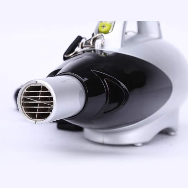Secador Portátil para Mascotas de 1 Motor