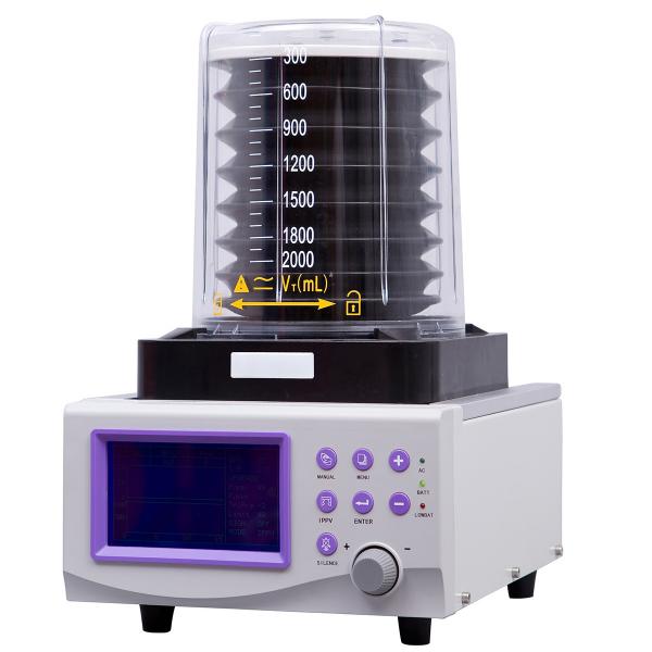 Ventilator de Anestesia