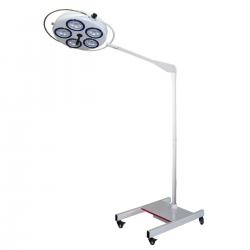 Lámpara LED de Cirugía Movíl de Luz Fría