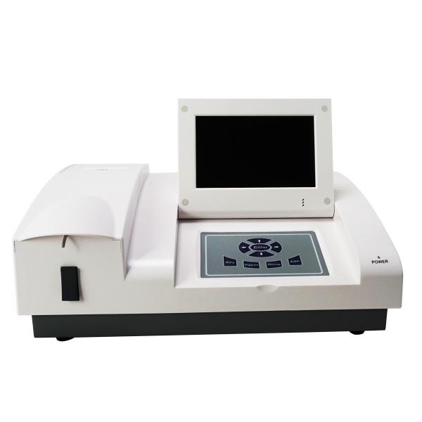 Analizador Químico Semi-Automático Veterinario