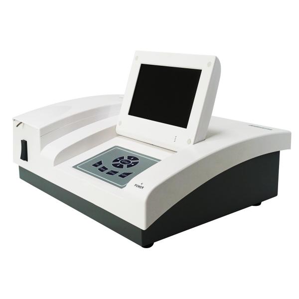 Analizador Químico Semi-Automático Veterinario