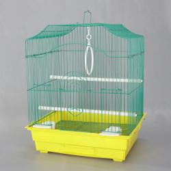 Jaula de Pájaros