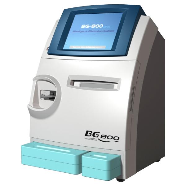 Analizador Veterinario De Electrolitos De Gas En Sangre