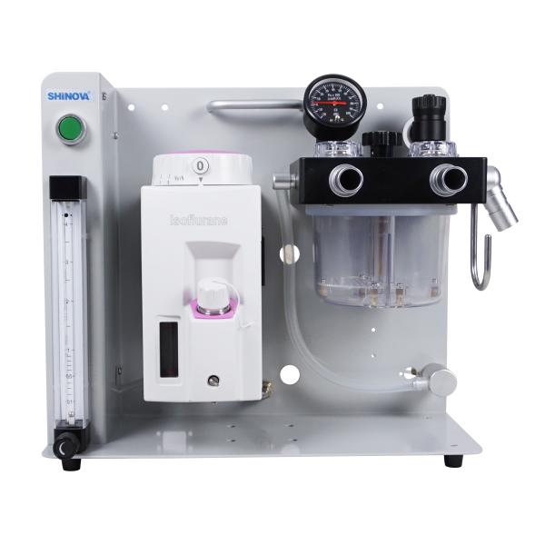 Máquina Portátil de Anestesia Veterinaria