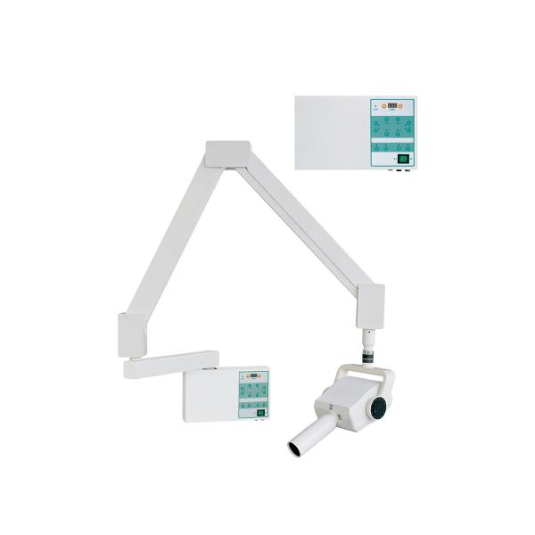 Radiografía Dental Montada en la Pared