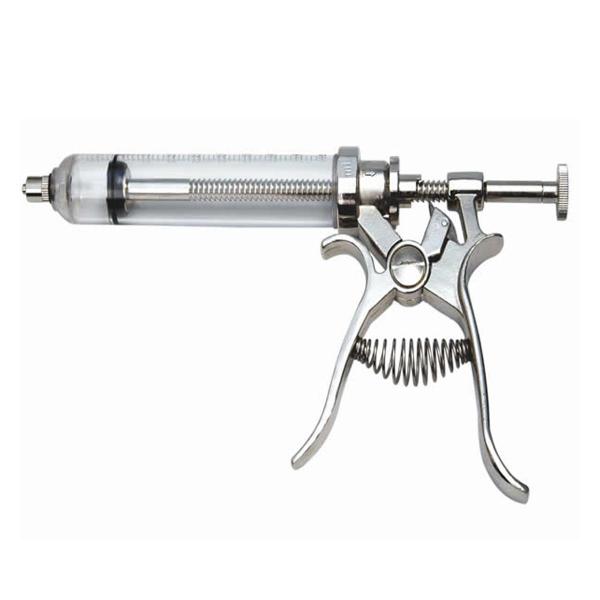 Jeringa Contínua de Pistola