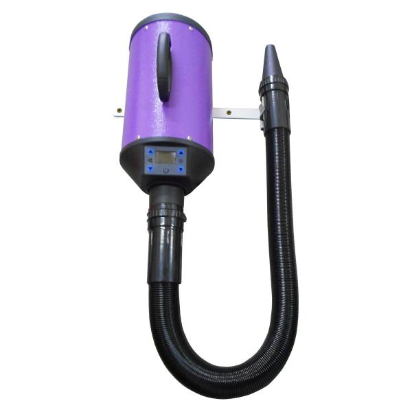 Secador de Mascotas de 1 Motor