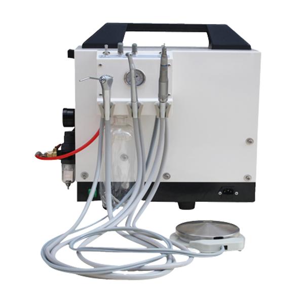 Unidad dental Portable