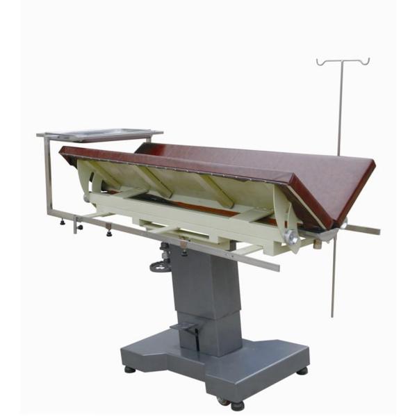Mesa de operaciones