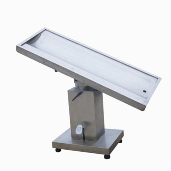 Mesa de Operación Hidráulica