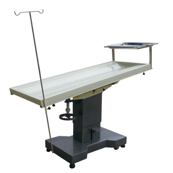 Mesa de operaciones
