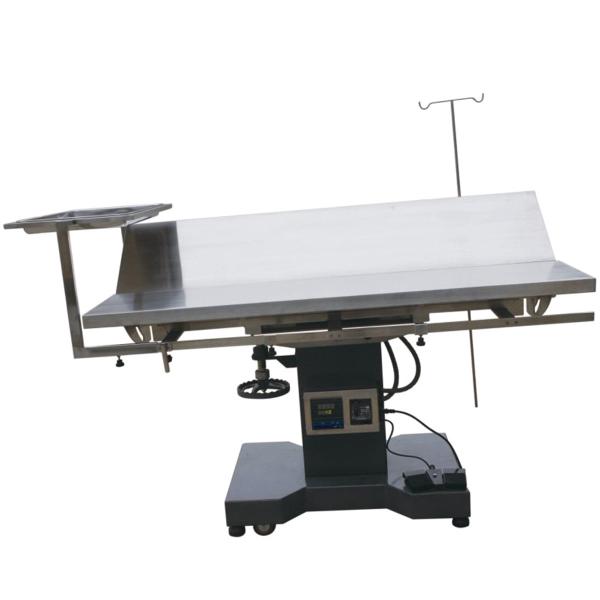 Maquina de mesa de operaciones