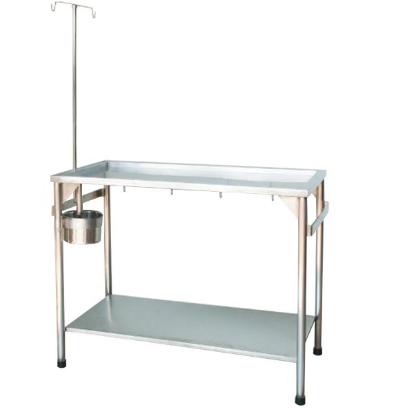 Mesa de tratamiento