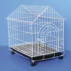 Jaula de Perro de Cable